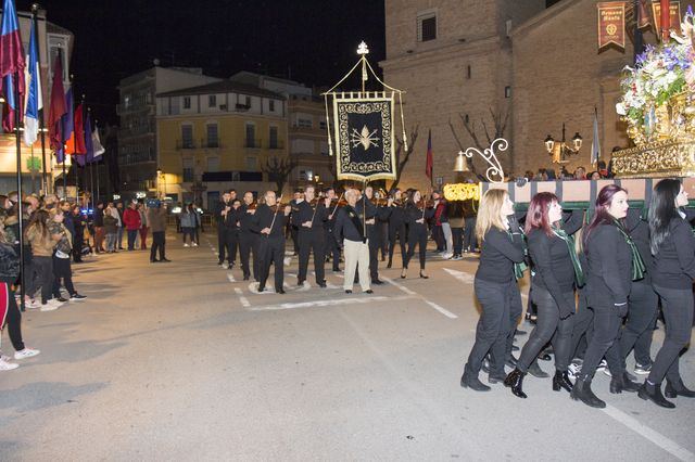 SALUTACION VIRGEN DE LOS DOLORES - 102